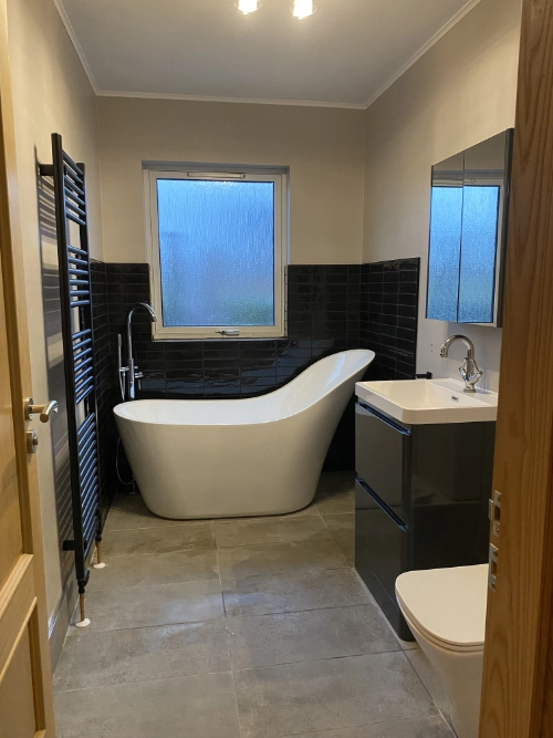 Bathrooms Joinery Aberdeenshire