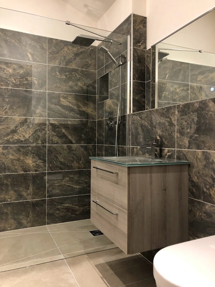 bathrooms aberdeenshire joinery