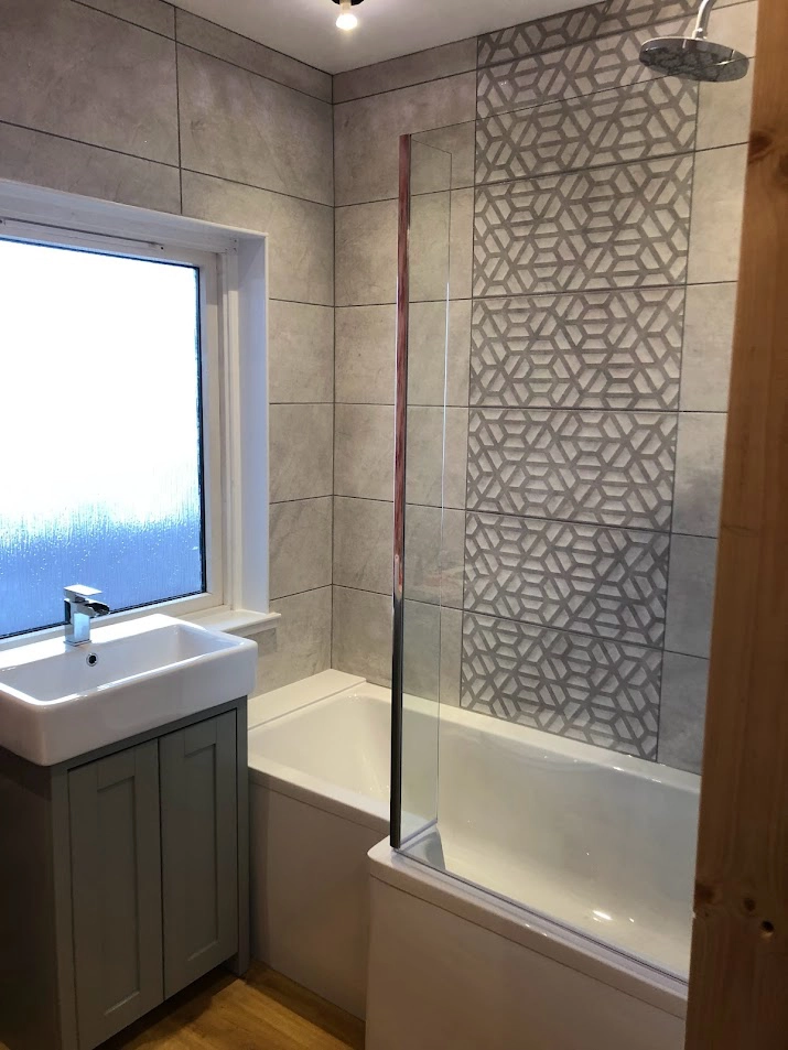 bathrooms aberdeenshire joinery
