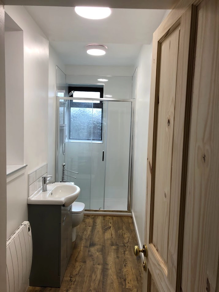 bathrooms aberdeenshire joinery