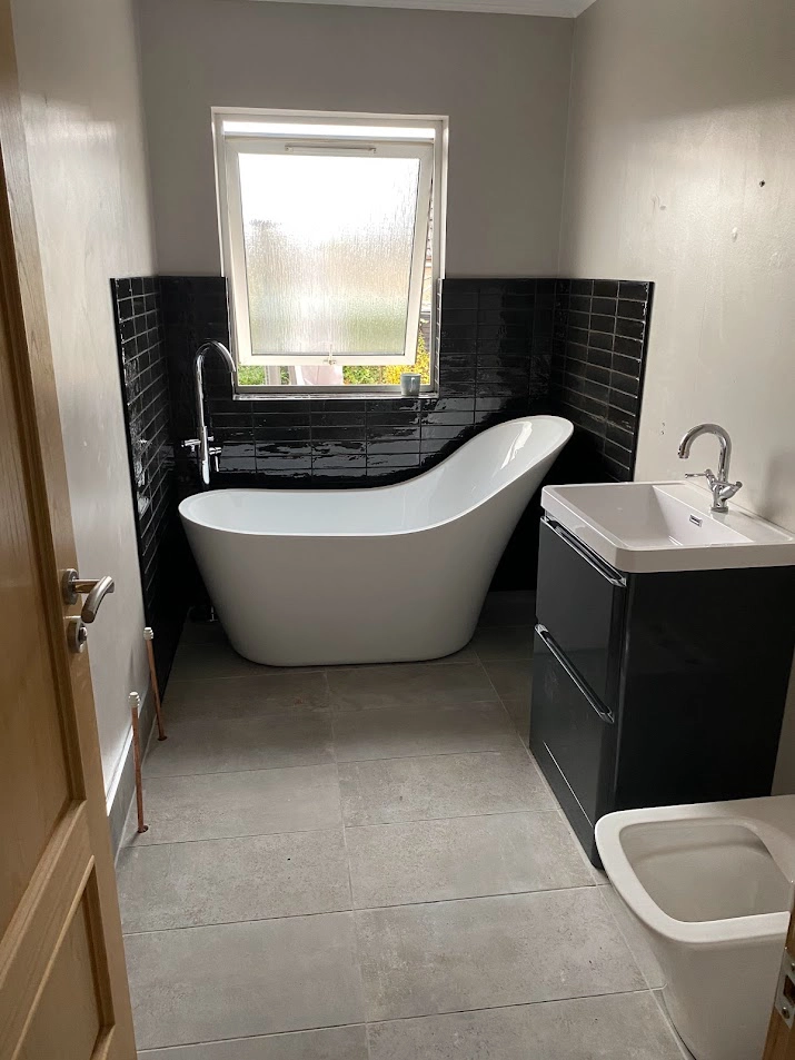 bathrooms aberdeenshire joinery