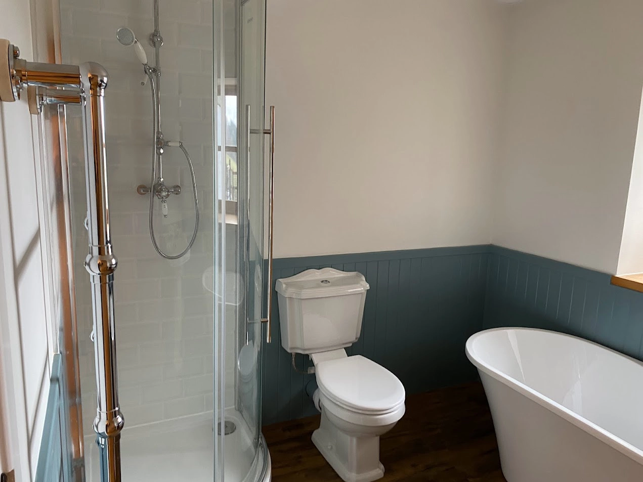 bathrooms aberdeenshire joinery