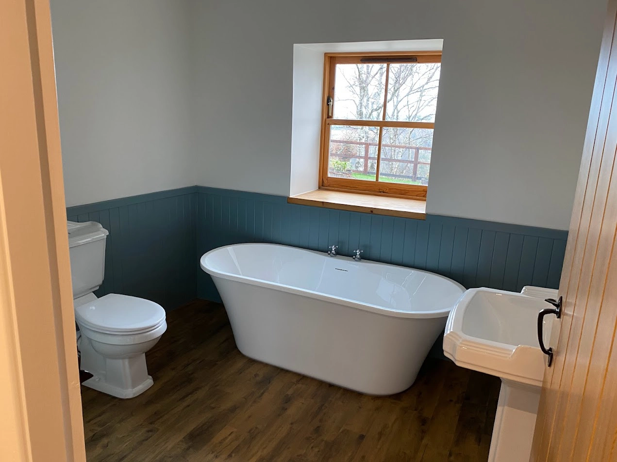 bathrooms aberdeenshire joinery