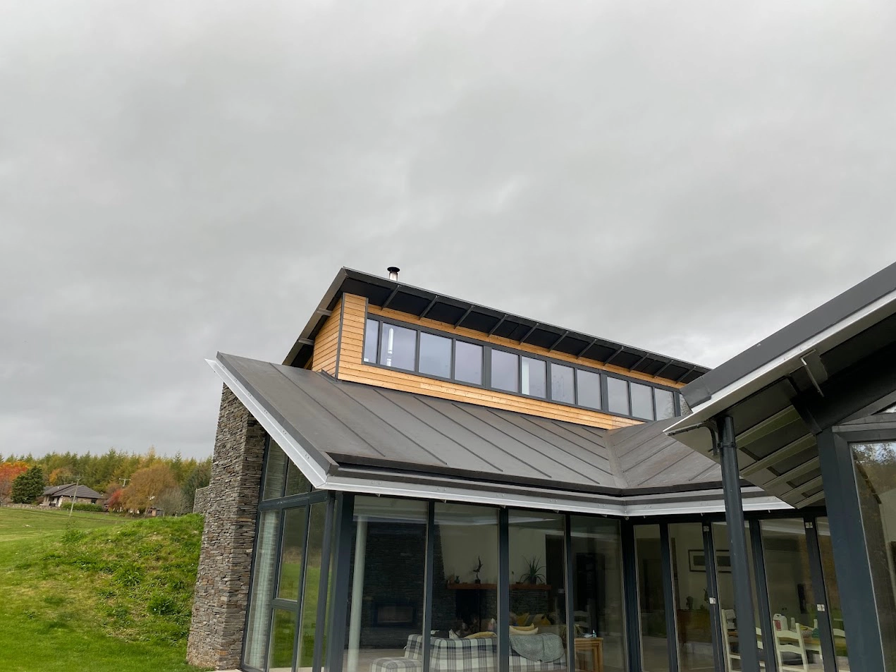 cladding aberdeenshire joinery
