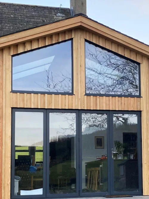 Cladding Joinery Aberdeenshire