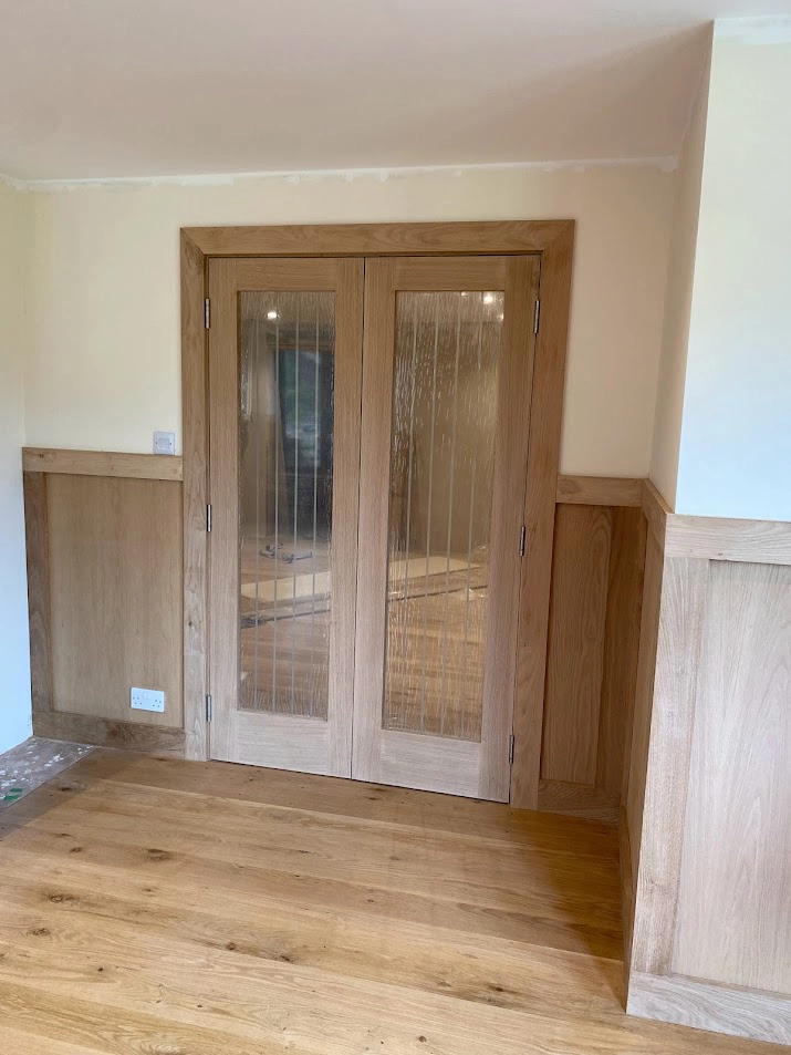 Doors aberdeenshire joinery