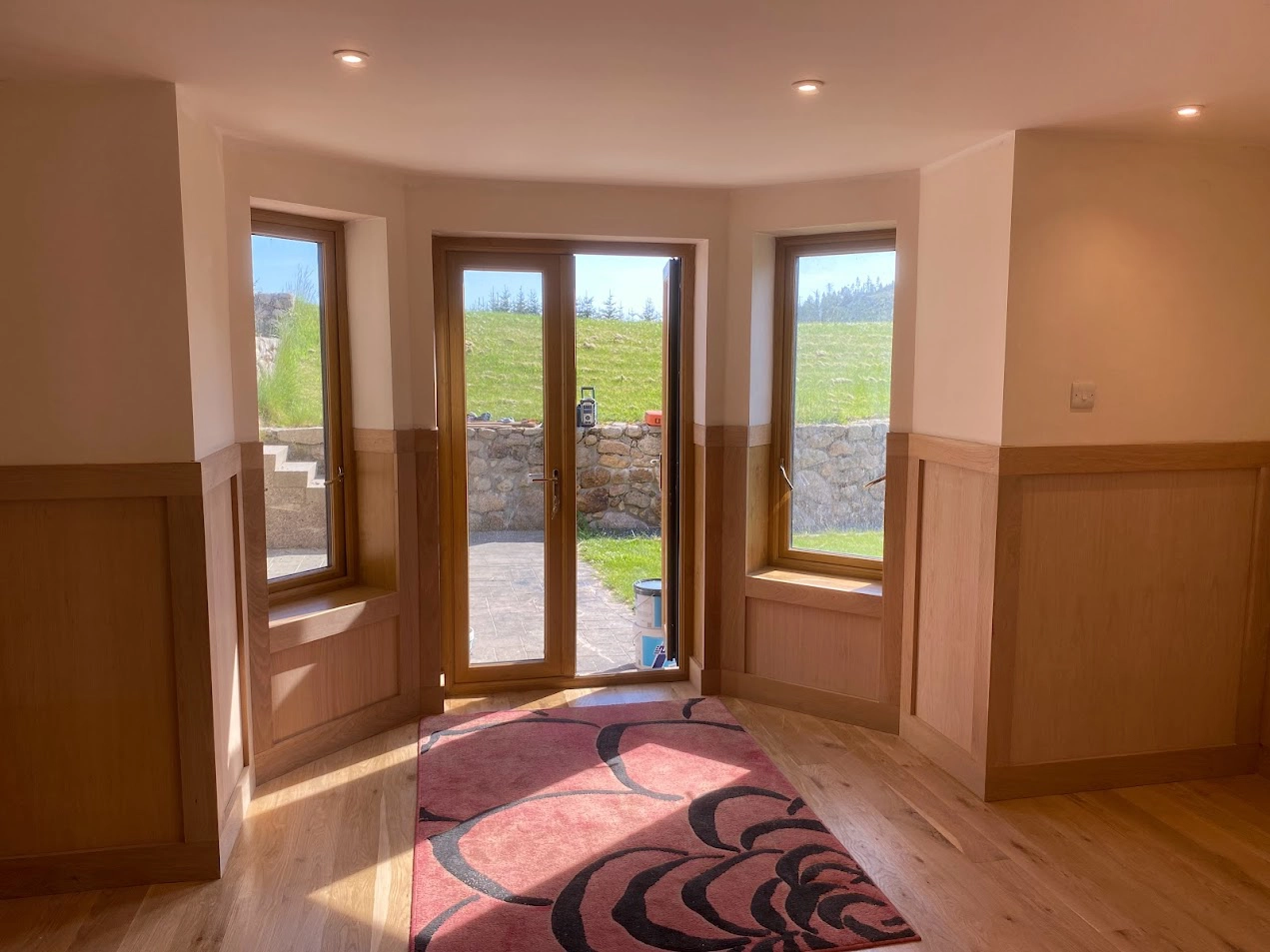 Doors aberdeenshire joinery