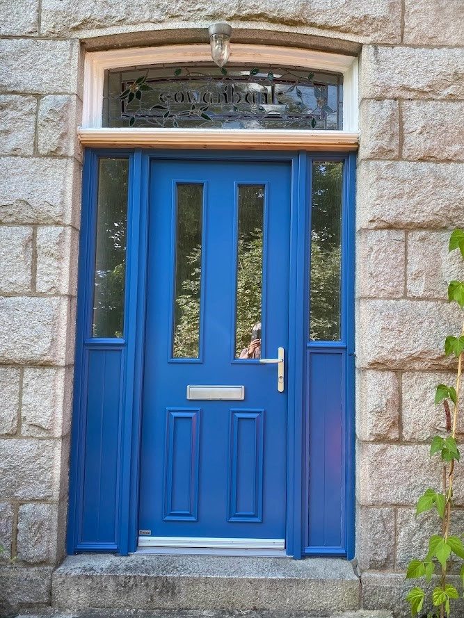 Doors aberdeenshire joinery