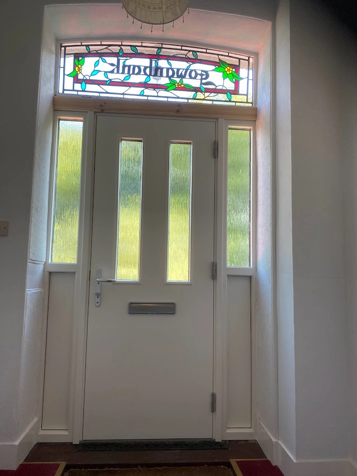 Doors aberdeenshire joinery