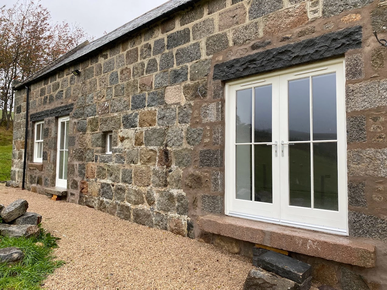 Doors aberdeenshire joinery