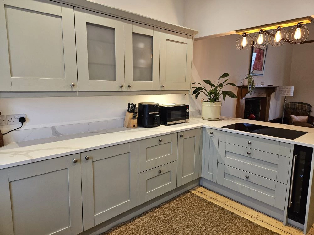 kitchen aberdeenshire joinery