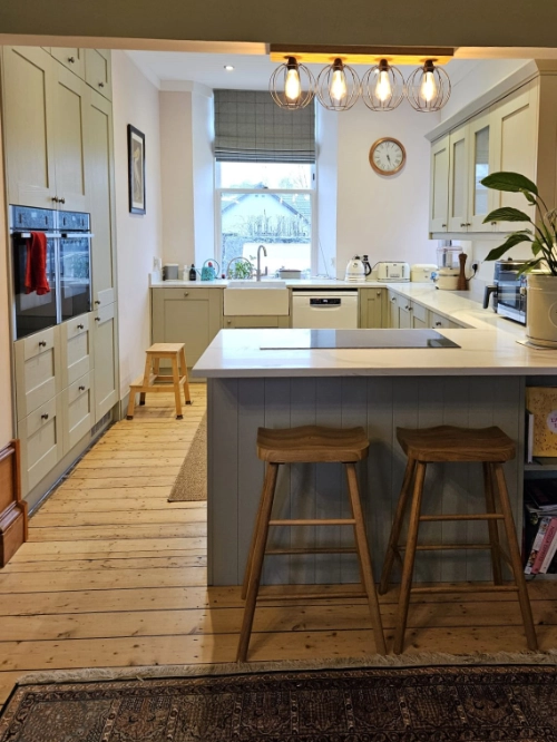 kitchens Joinery Aberdeenshire