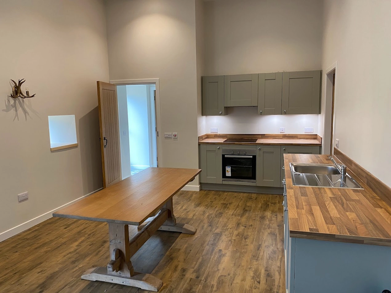 Renovations aberdeenshire joinery