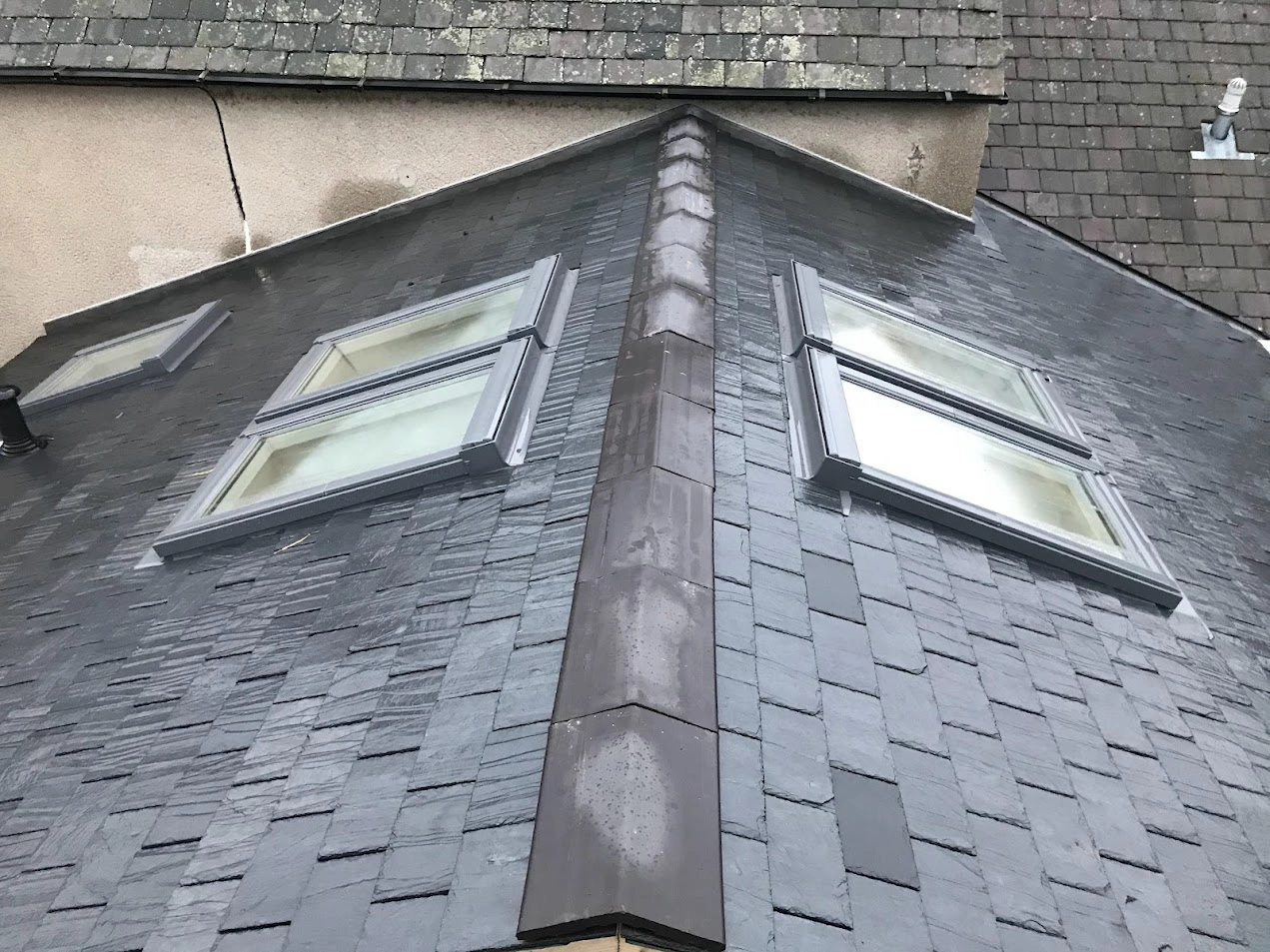 Roofing aberdeenshire joinery