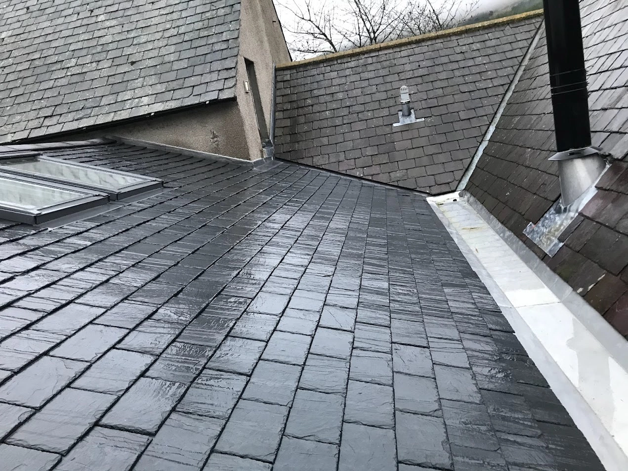 Roofing aberdeenshire joinery