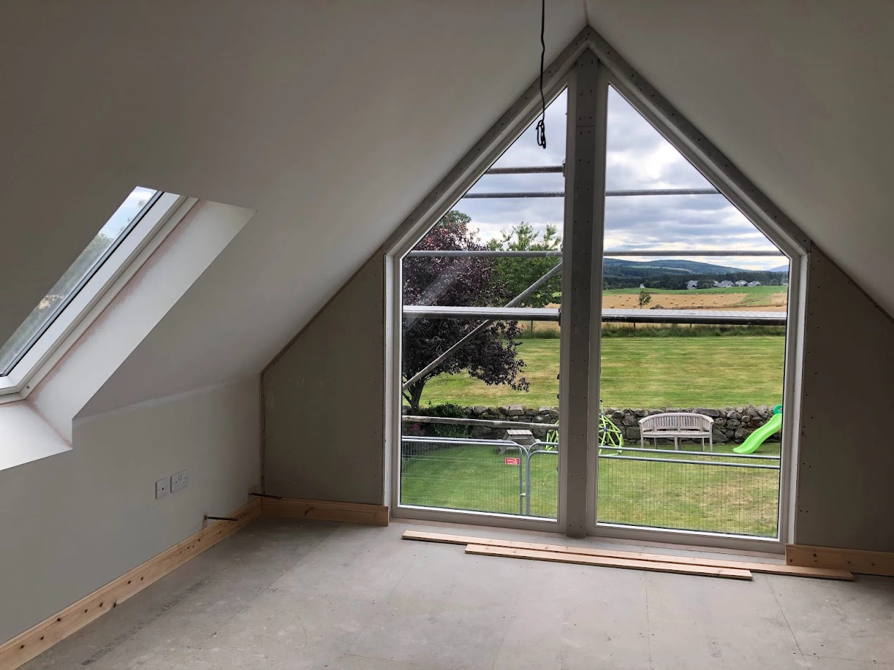 Windows aberdeenshire joinery