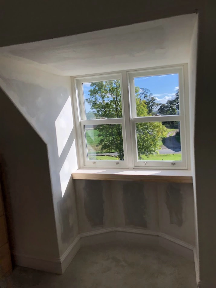 Windows aberdeenshire joinery