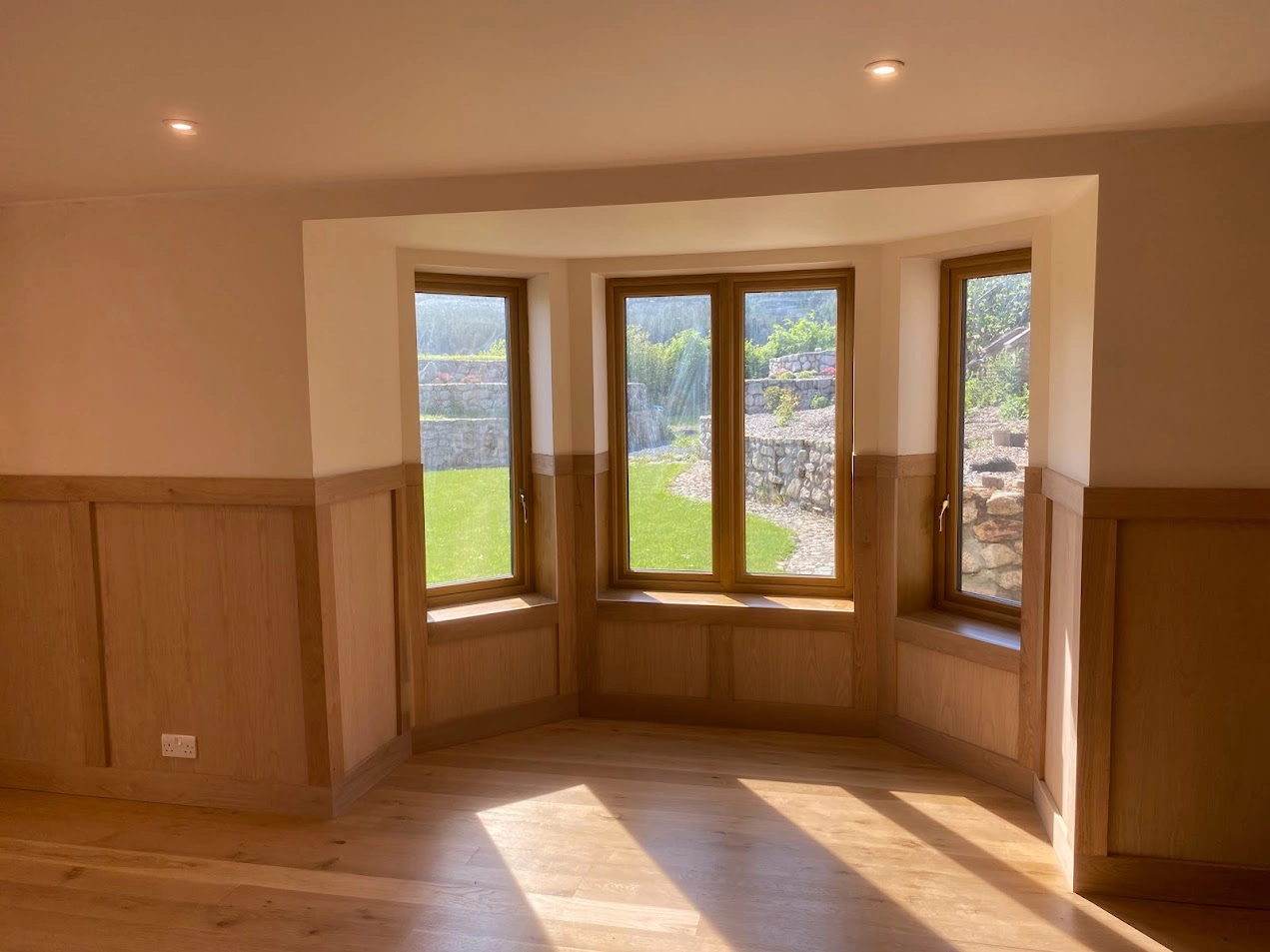 Windows aberdeenshire joinery