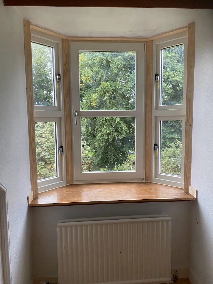 Windows aberdeenshire joinery