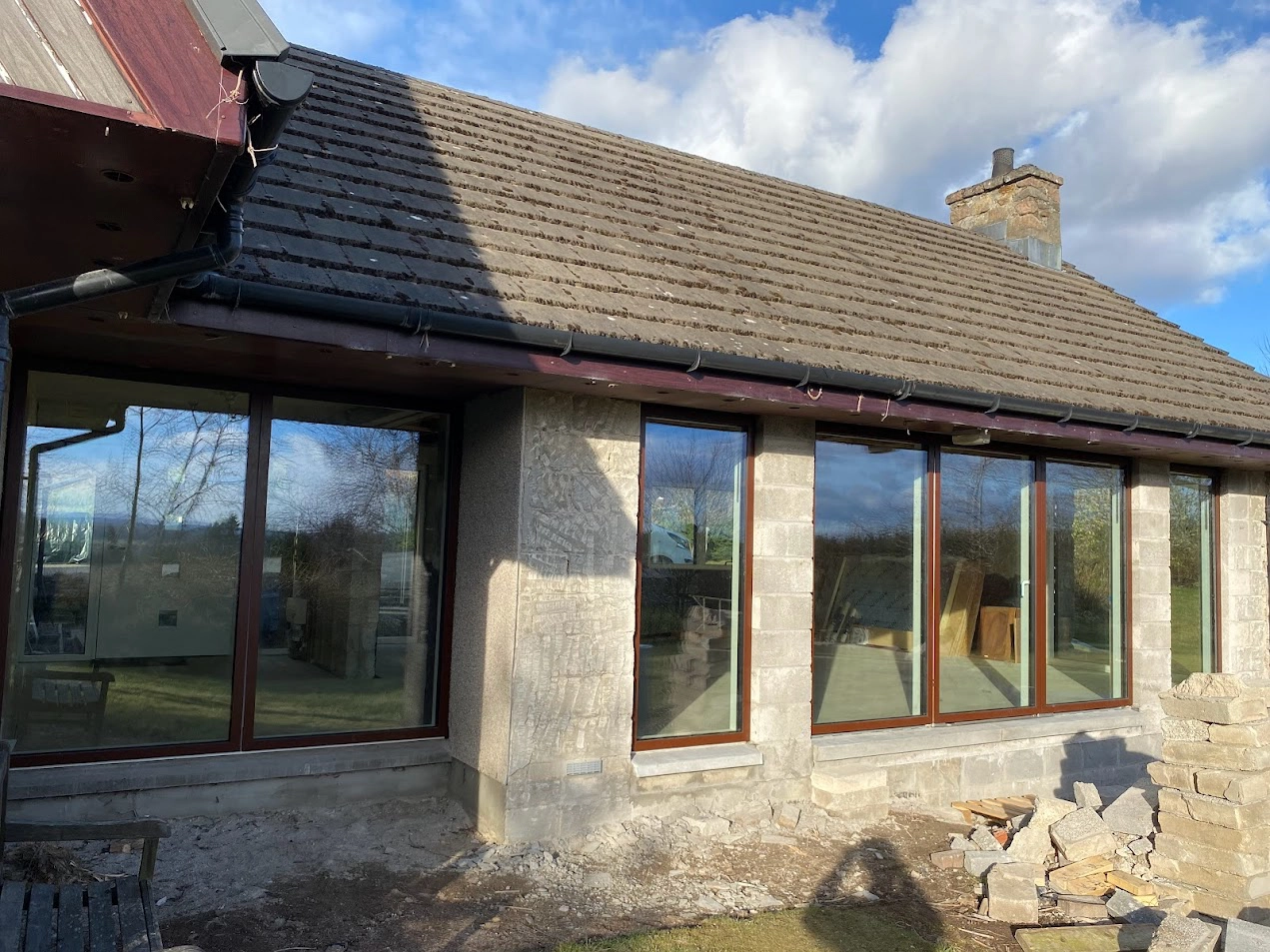 Windows aberdeenshire joinery