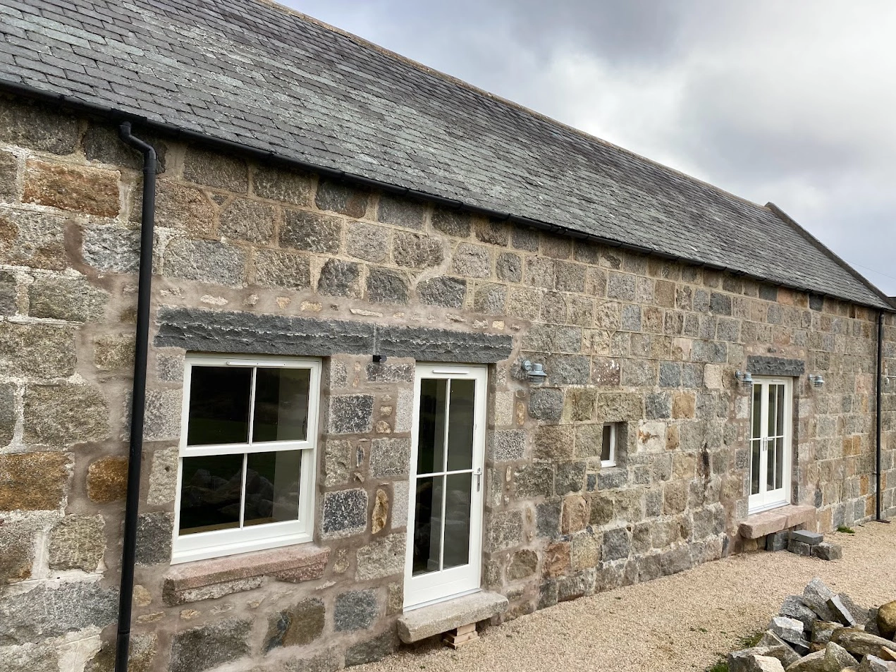 Windows aberdeenshire joinery